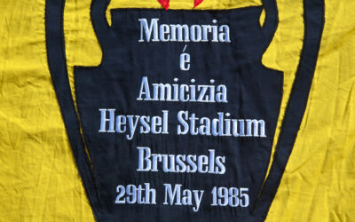 PODCAST: HEYSEL 30 YEARS