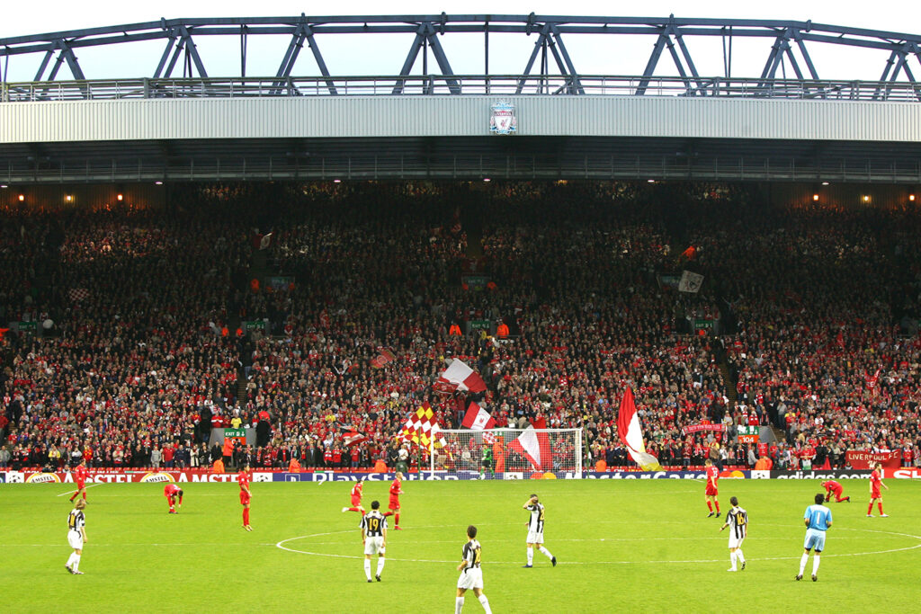 Soccer - European Cup - Final - Liverpool v Juventus - Heysel