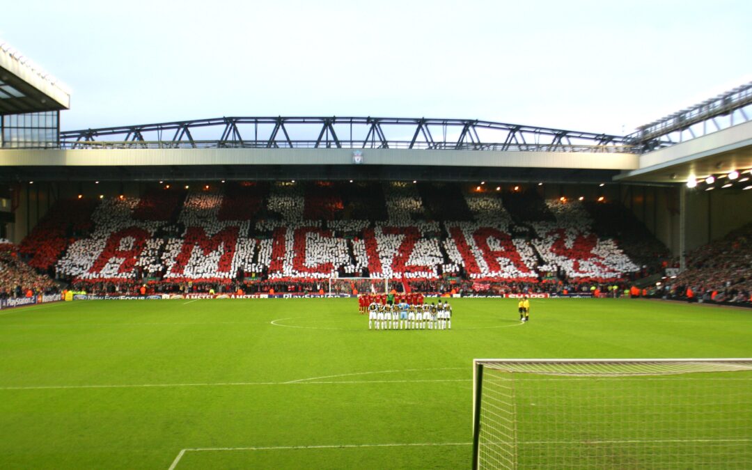 Liverpool vs Juventus Amicizia Champions League 2005