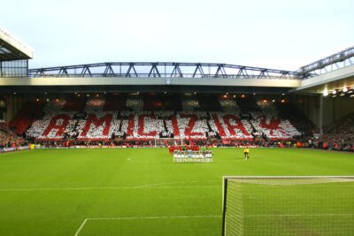 Liverpool vs Juventus Amicizia Champions League 2005