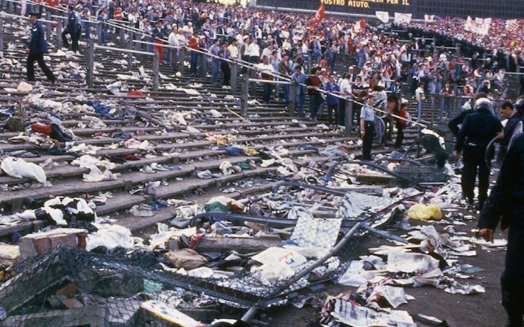 HEYSEL 30 YEARS: AN INTRODUCTION