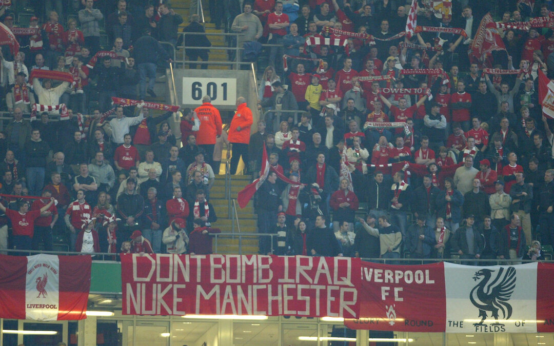 Liverpool v Manchester United: Hate, Heysel, Hillsborough and Munich