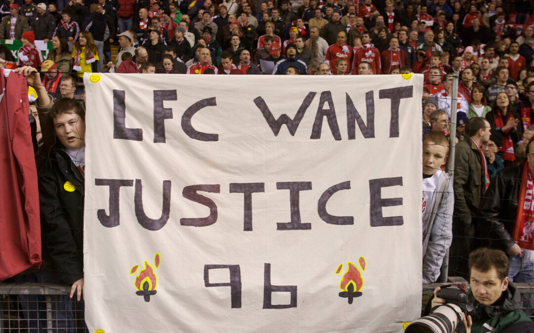 Justice For The 96