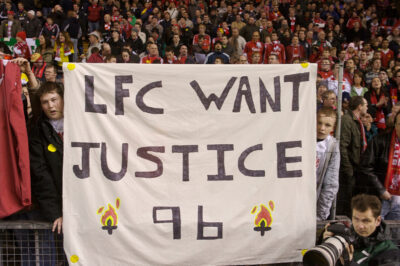 Justice For The 96