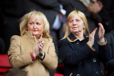 Margaret Aspinall and Jenny Hicks