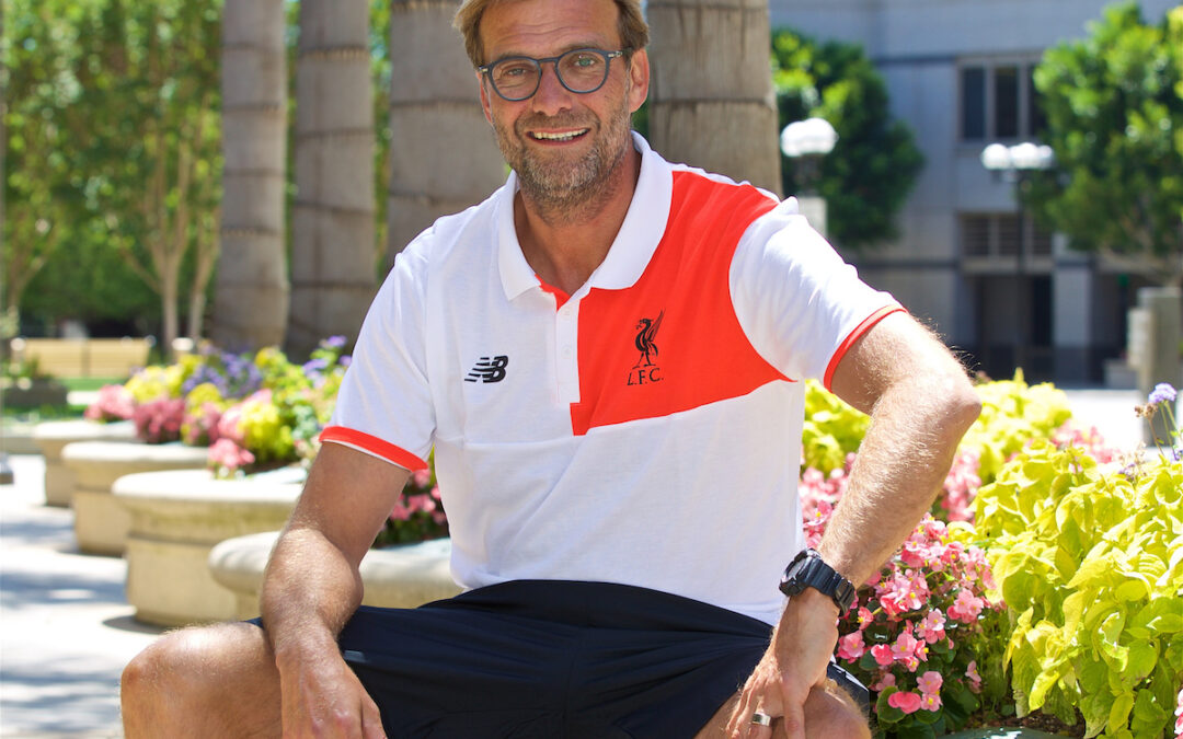 Jurgen Klopp Talks To TAW (2016) | TAW Special