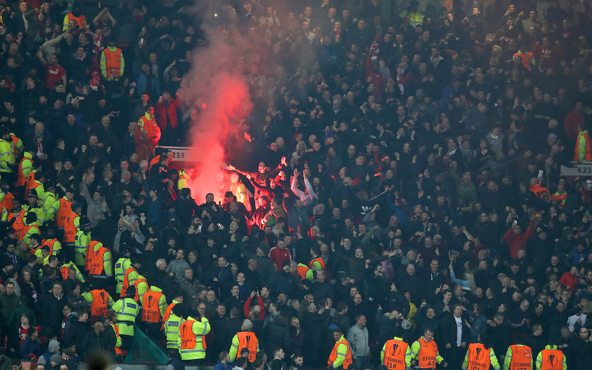 Manchester United v Liverpool Enemy Lines: “It’s Possible To Be Tribal Without Being A Bellend”