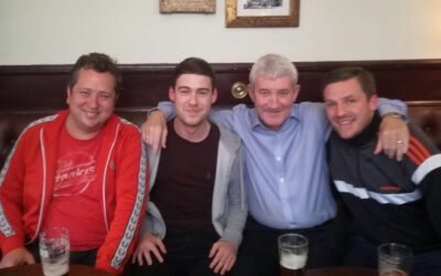 Terry McDermott: TAW Player Special
