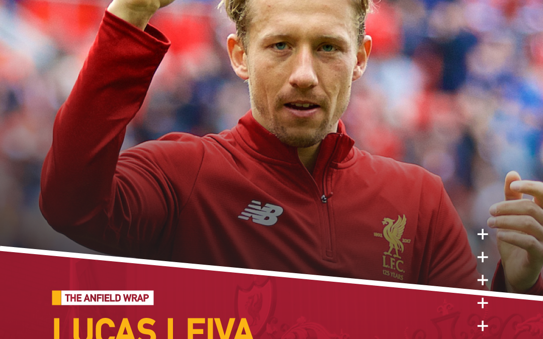 Lucas Leiva Interview