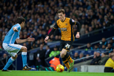 Andy Robertson Hull City