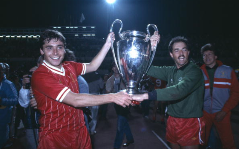Michael Robinson: A Complete Chapter From ‘Red Machine: Liverpool FC In The ’80s: The Players’ Stories’