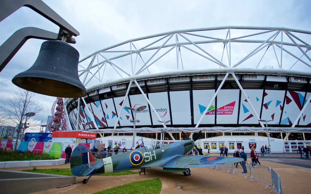 London Stadium West Ham