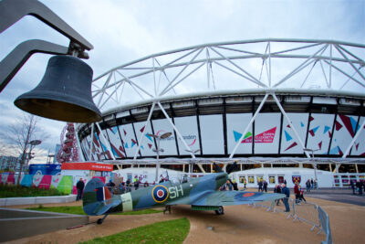 London Stadium West Ham