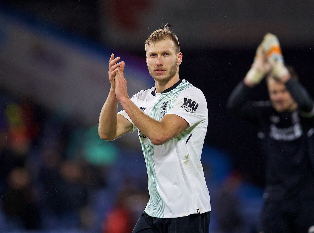 Liverpool’s Defence: Could Ragnar Klavan Rival The Rest And Become The Reds’ Second Best?
