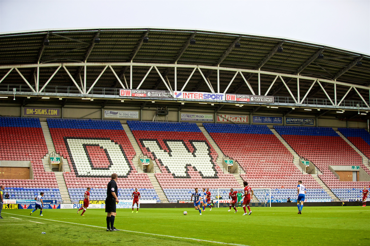 The Lower League Show: Latics Looking Up, Shrimpers Struggling and Pools Perilous Position