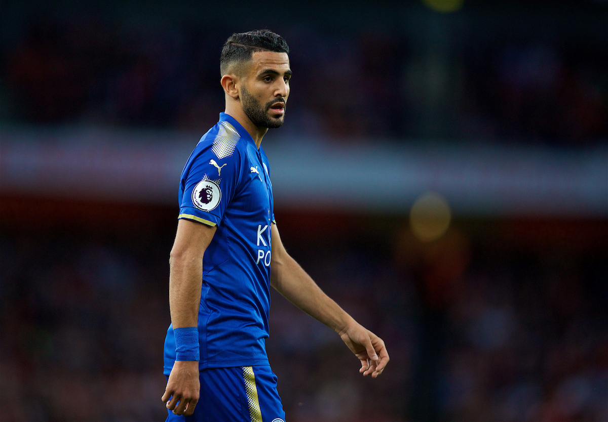 Exclusive: The Latest Liverpool Transfer Talk – Including Thomas Lemar And Riyad Mahrez