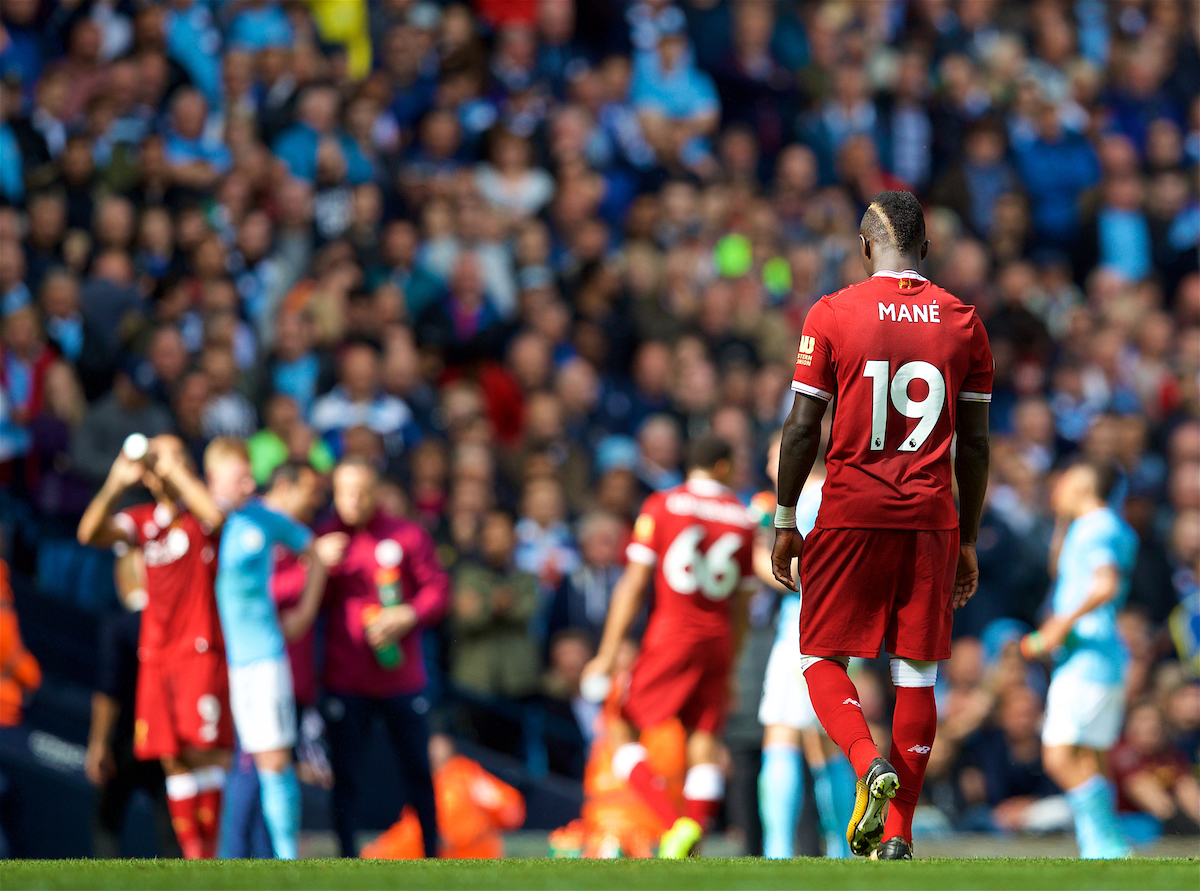 Liverpool v Manchester City: The Team Talk