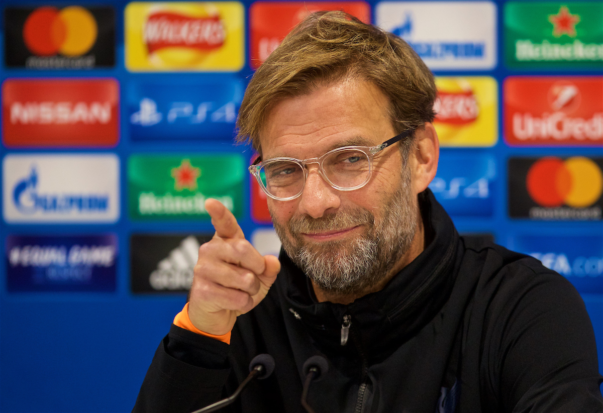 The Gutter: Poker Face Or Straight Shooting – Are The Reds Done In The Transfer Market?