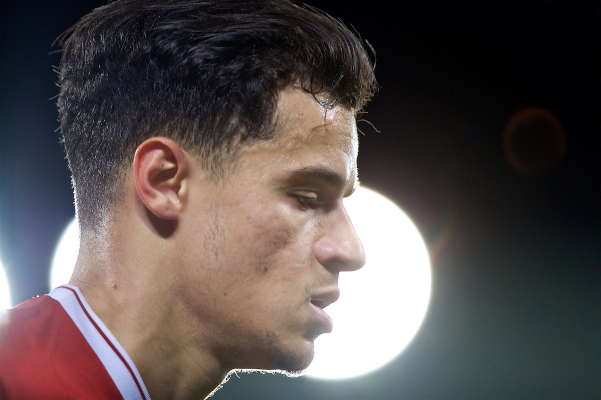 Reaction Special: Coutinho Finally Gets His Way