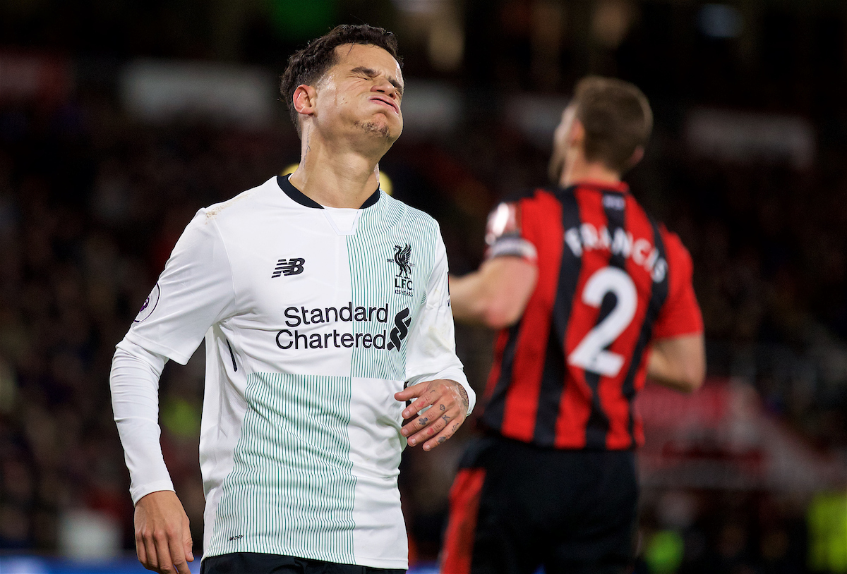 The Gutter: Coutinho’s Long Goodbye And A Few Potential Hellos