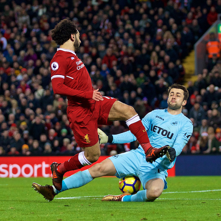 Swansea City v Liverpool: The Team Talk