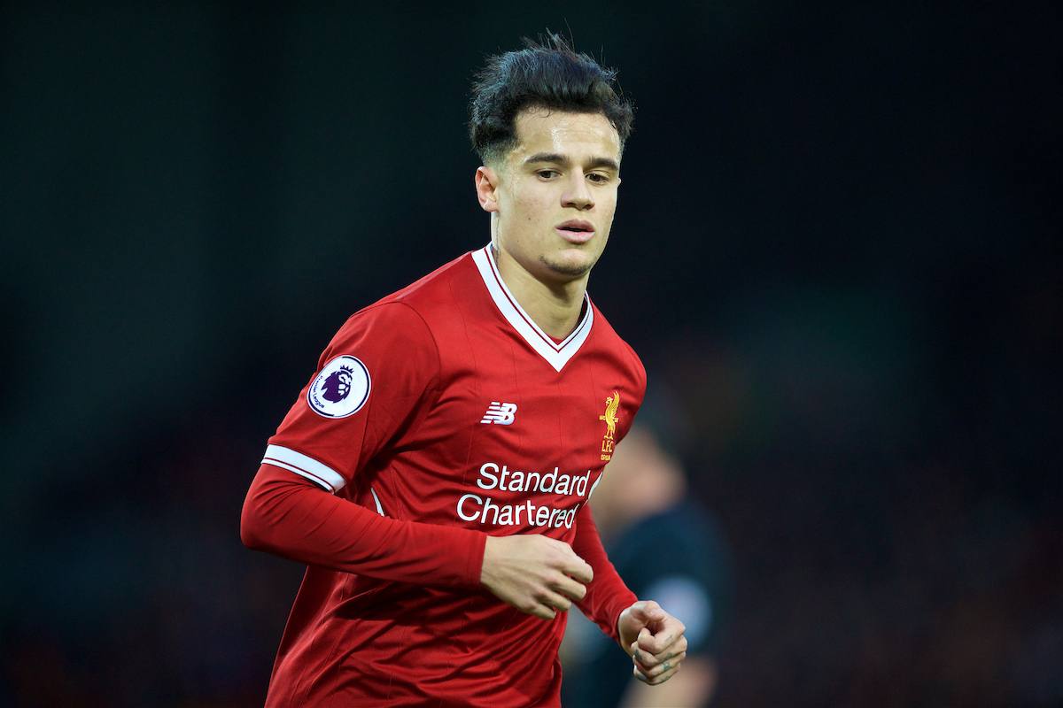 Free Podcast: Coutinho Conundrum Casts Shadow Over Derby Cup Showdown