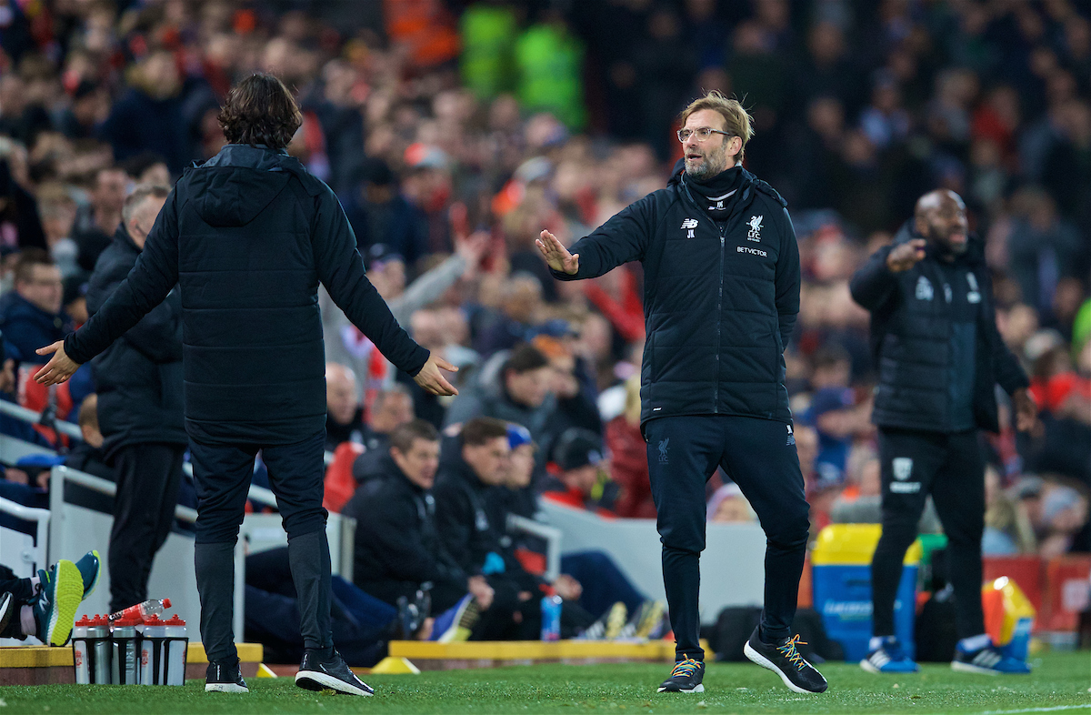 Liverpool 2 West Bromwich Albion 3: The Review