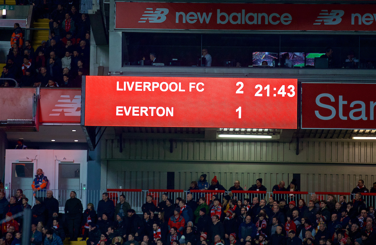Liverpool 2 Everton 1: Match Review