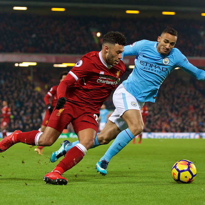 Liverpool 4 Manchester City 3: The Review
