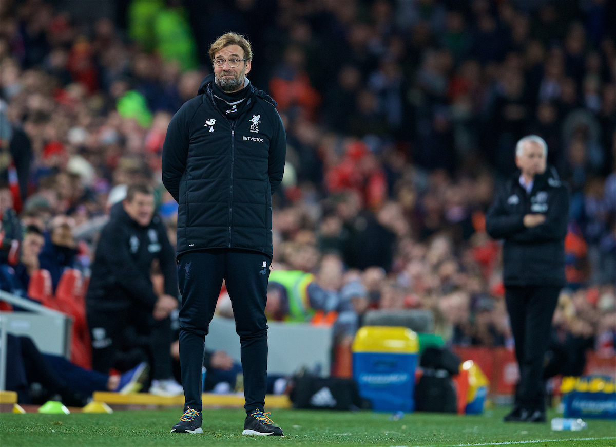 Liverpool 2 West Bromwich Albion 3: Match Review