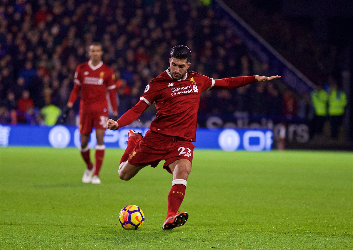 Huddersfield Town 0 Liverpool 3: The Review