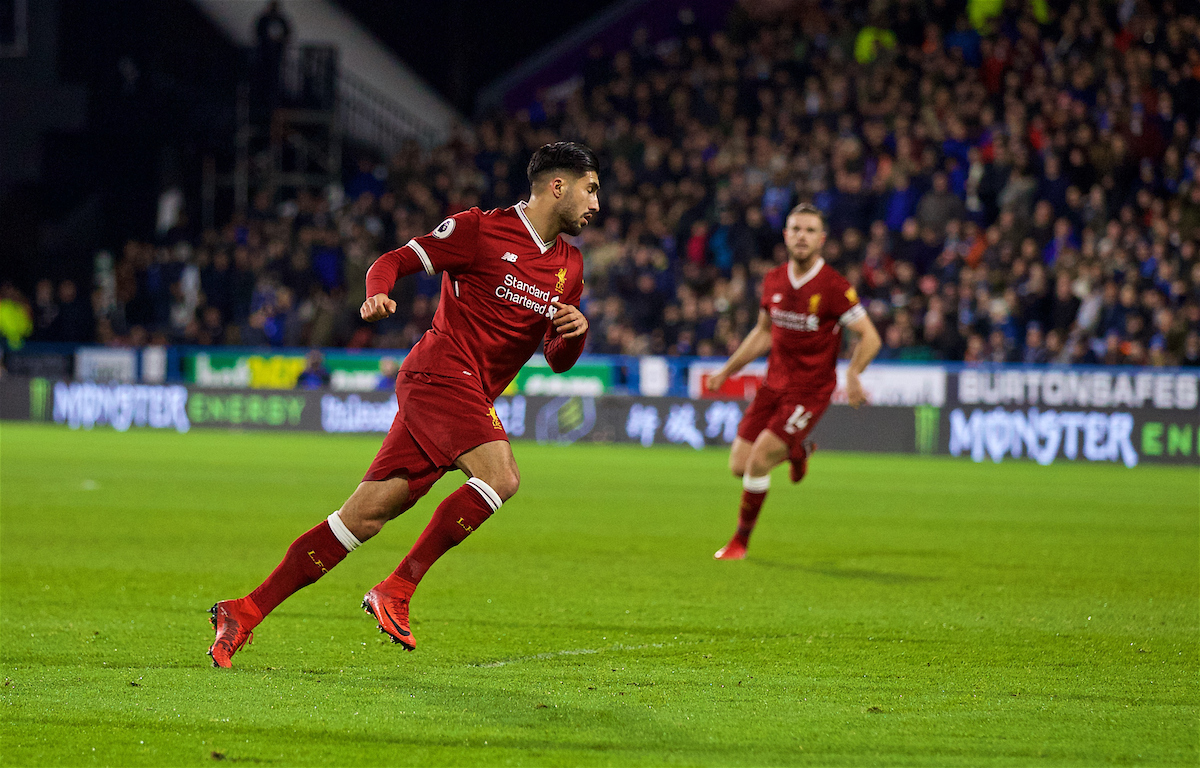 Huddersfield Town 0 Liverpool 3: The Reds Rescue The Mood With A Routine Win