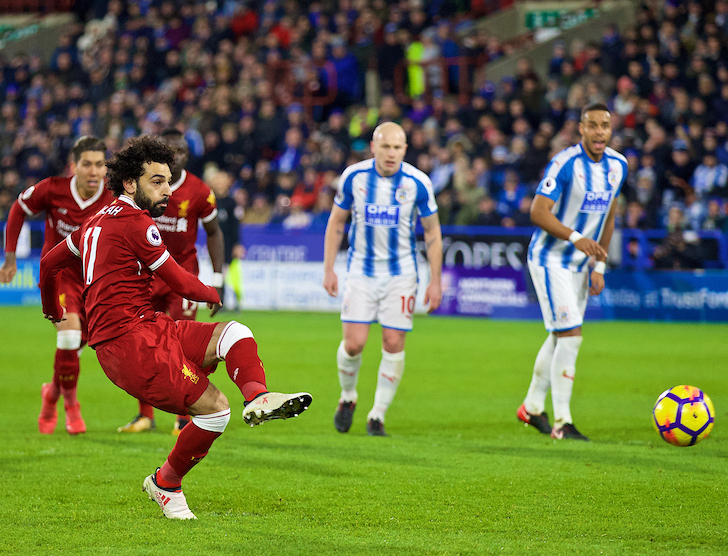 Huddersfield Town 0 Liverpool 3: The Post-Match Show
