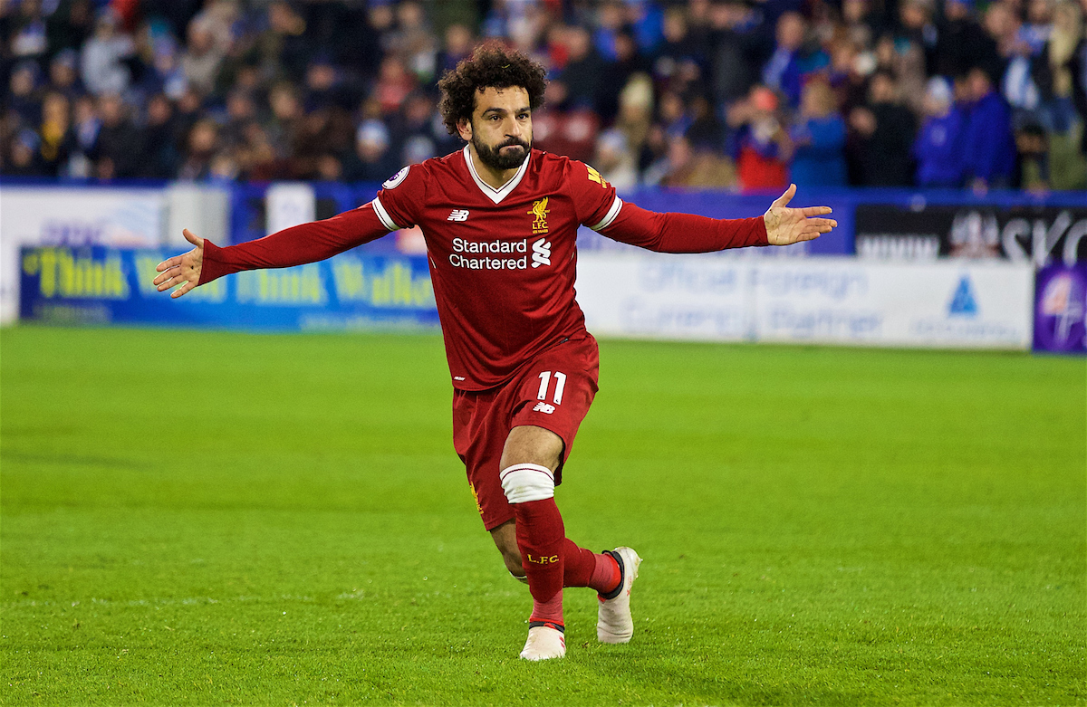 Huddersfield Town 0 Liverpool 3: Match Ratings