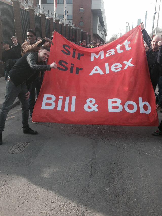 bill and bob