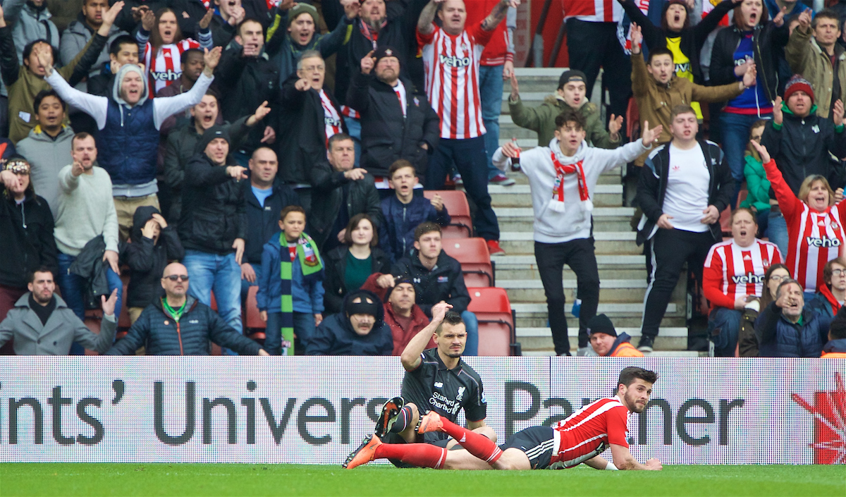 Southampton v Liverpool: The Big Match Preview