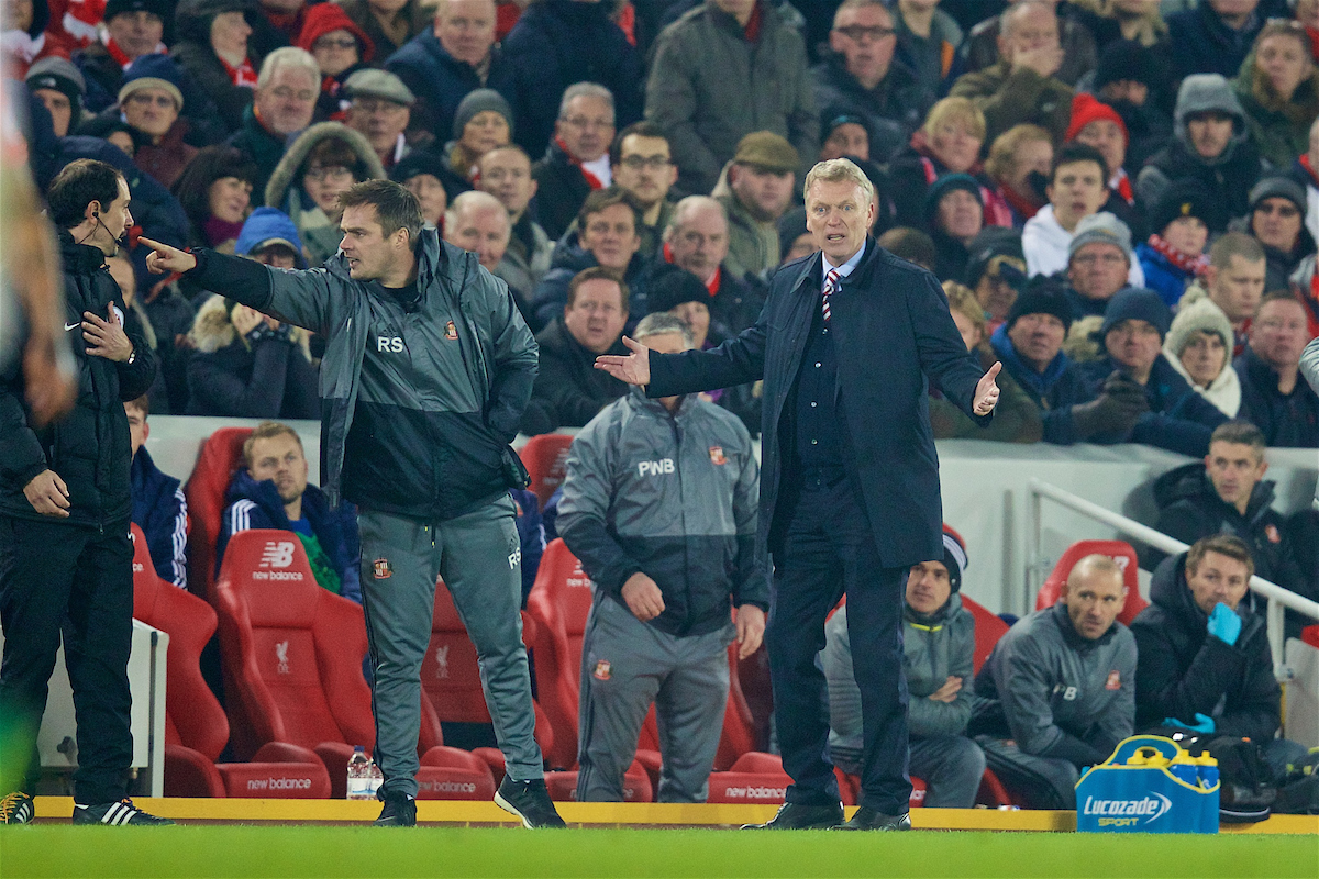 Liverpool v West Ham: Will The Reds Pile More Anfield Misery On Former Nemesis Moyes?