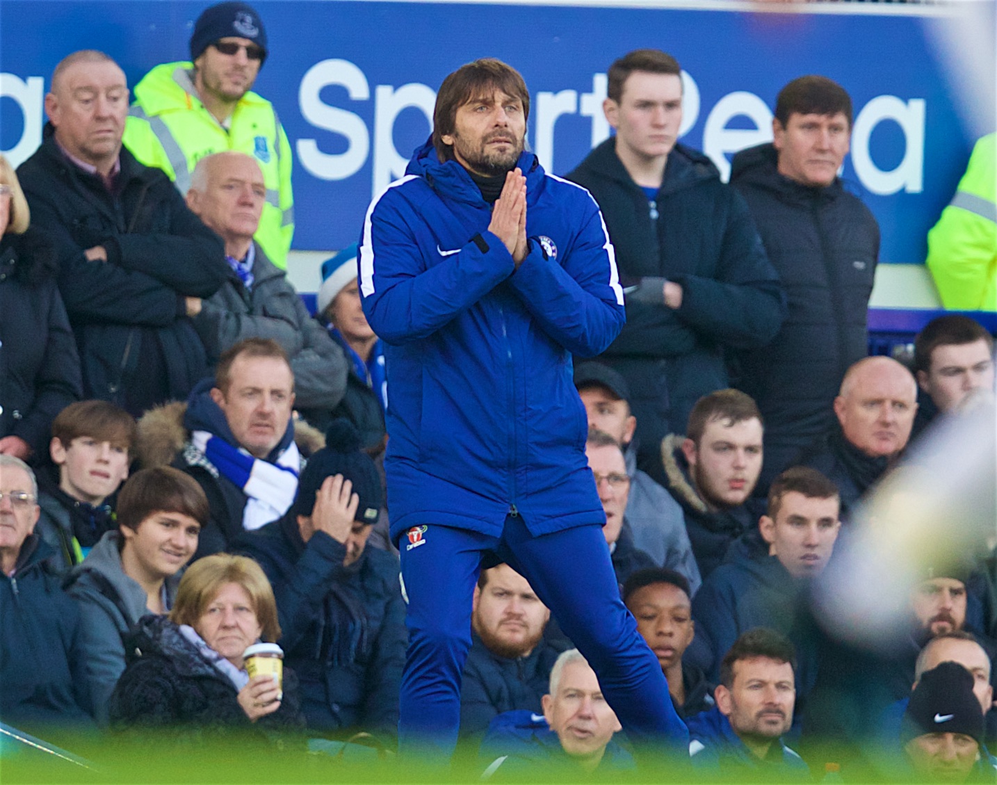 The Friday Show: Conte’s Last Stand?
