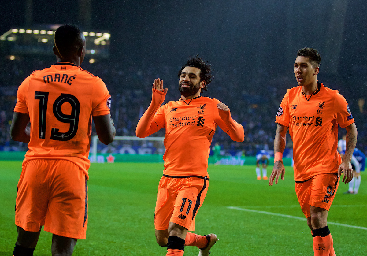 The Influence Of Liverpool’s Front Three And Where It Ranks Among Past Great Trios