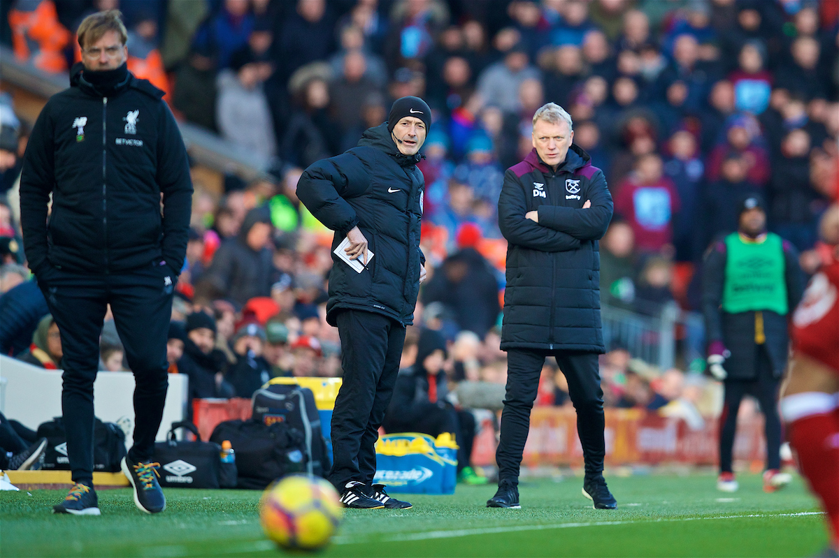 Liverpool 4 West Ham United 1: The Review