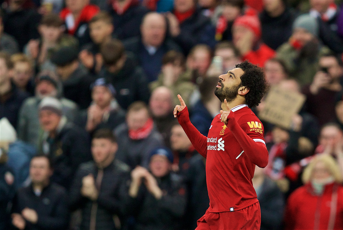 So Salah, So Good: But How Far Can Magic Mo Go At Liverpool?