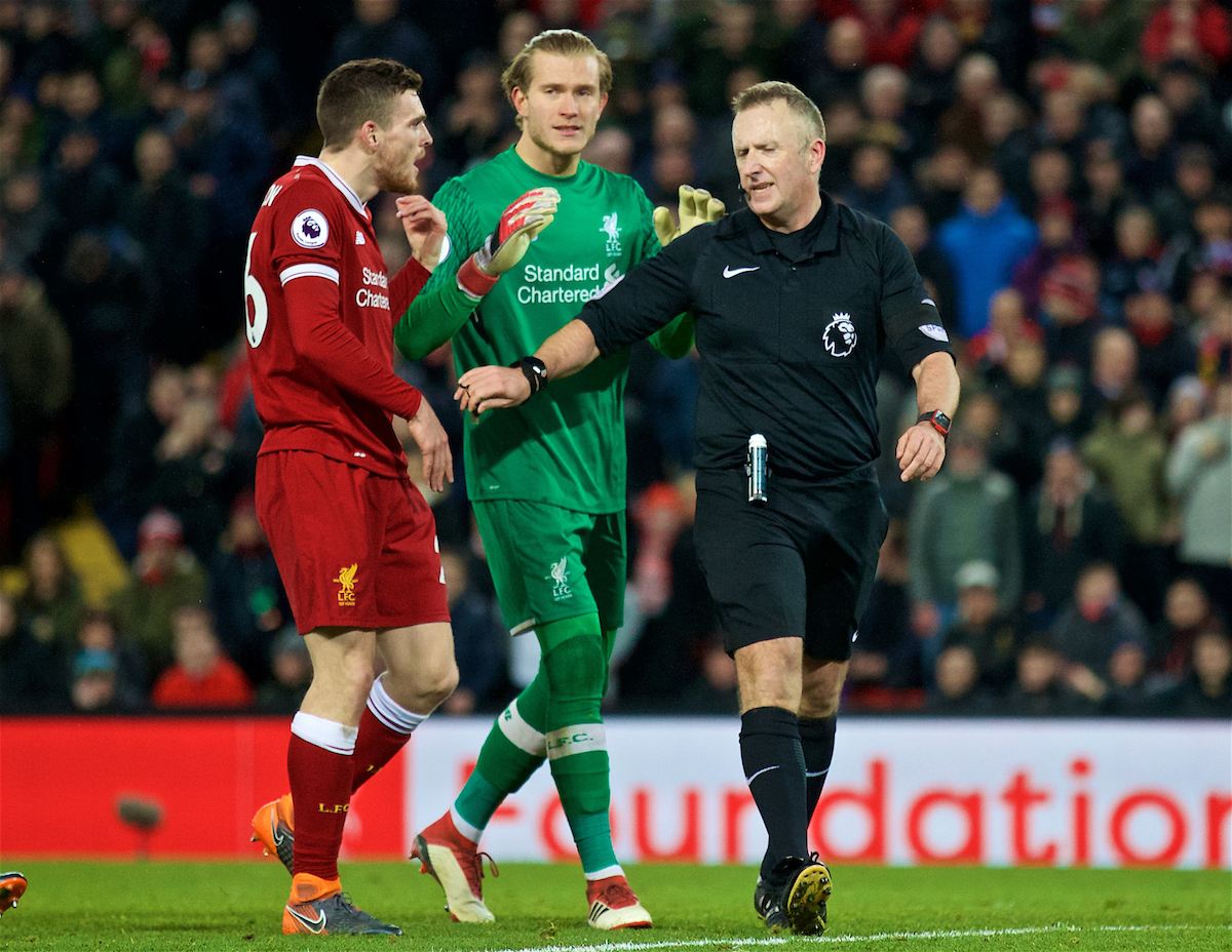 Liverpool 2 Tottenham Hotspur 2: The Review