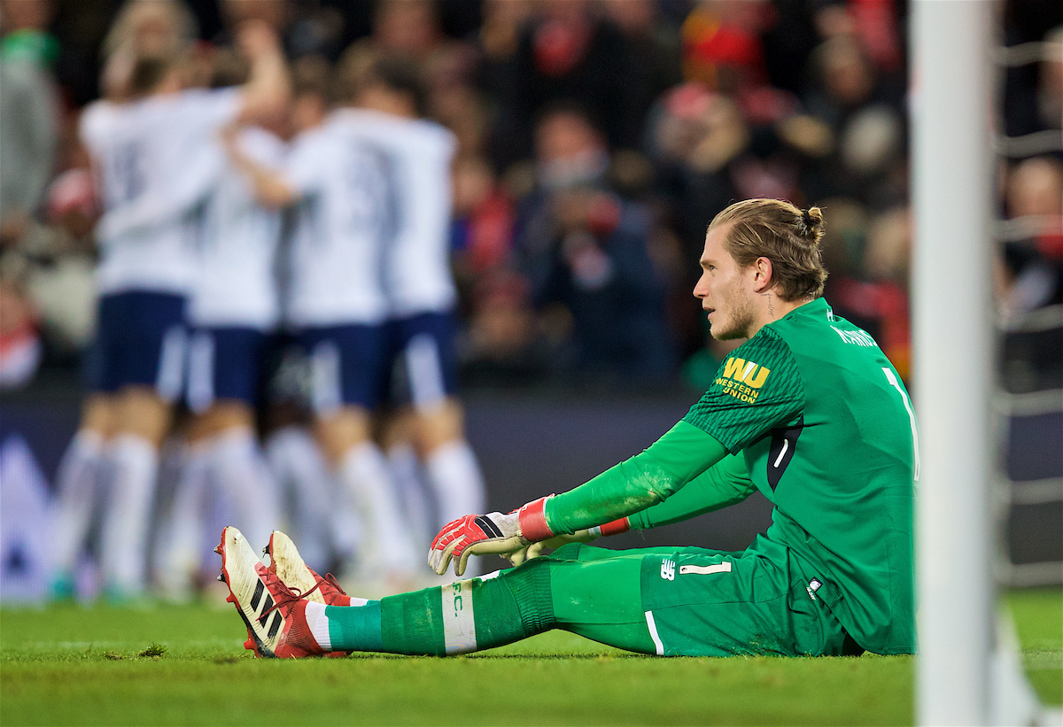 Liverpool 2 Tottenham Hotspur 1: The Match Review - The Anfield Wrap