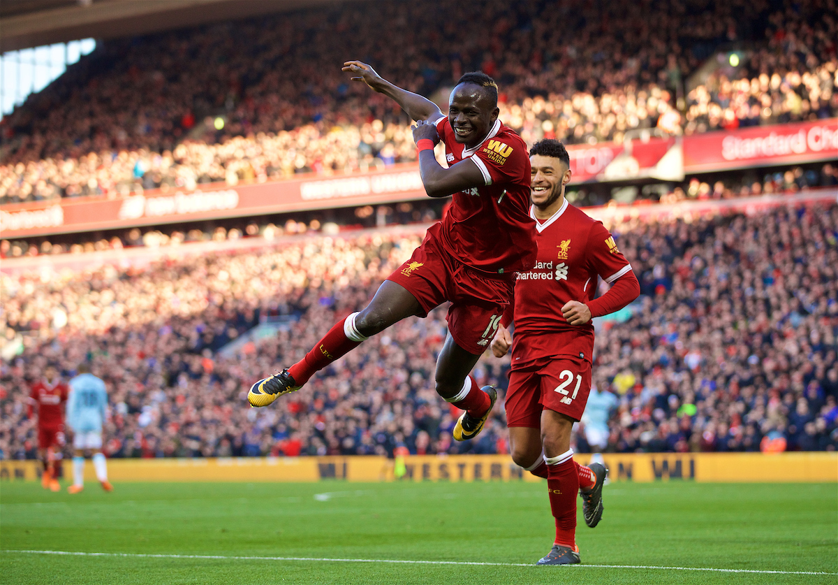 Liverpool 4 West Ham United 1: The Post Match Show