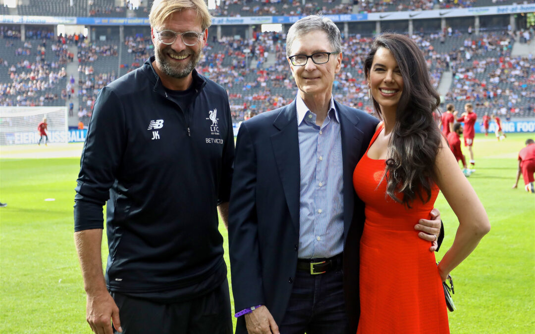 Fenway Sports Group’s Business In Boston And Liverpool’s Transfer Policy