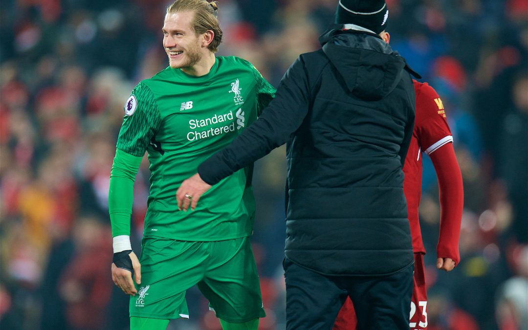 Could Loris Karius Yet Be Liverpool’s Long-Term Goalkeeping Solution?