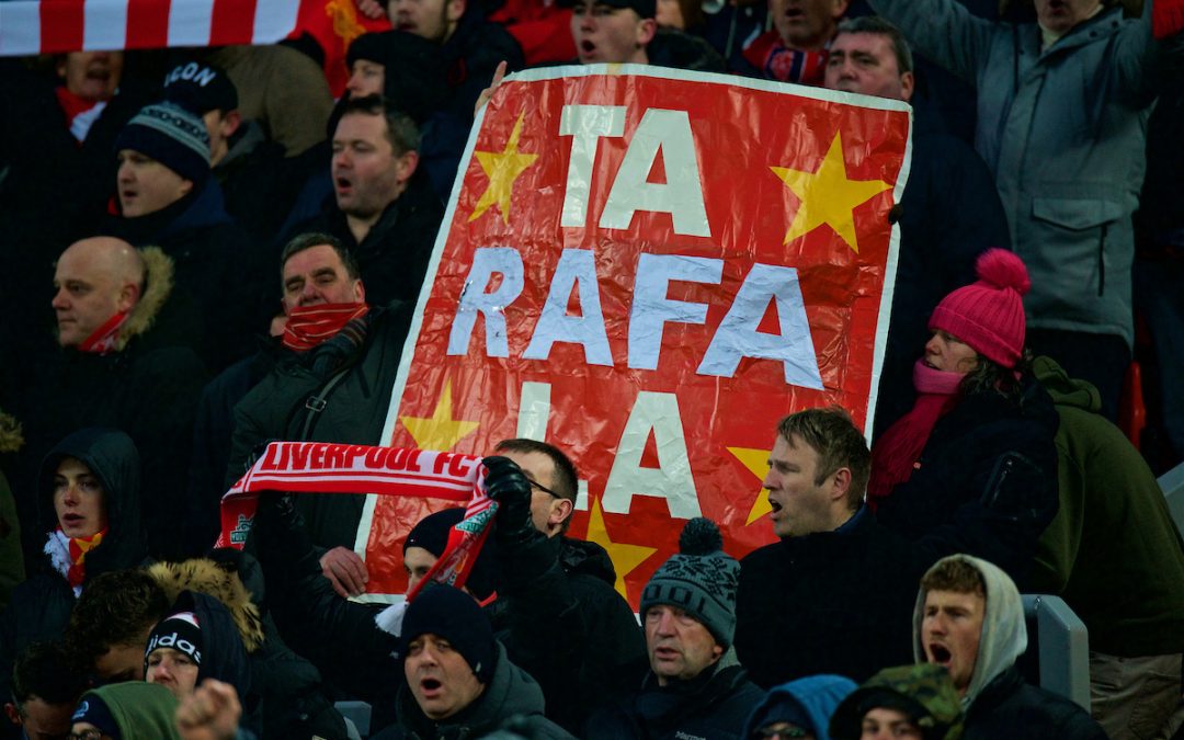Liverpool 2 Newcastle United 0: Jürgen Klopp’s Reds Are Worthy Of Rafa Benitez’s Best