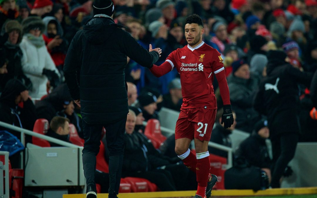 Alex Oxlade-Chamberlain: How Liverpool’s Summer Signing Has Silenced The Critics