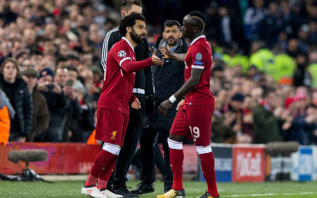 Liverpool 0 FC Porto 0: Match Ratings