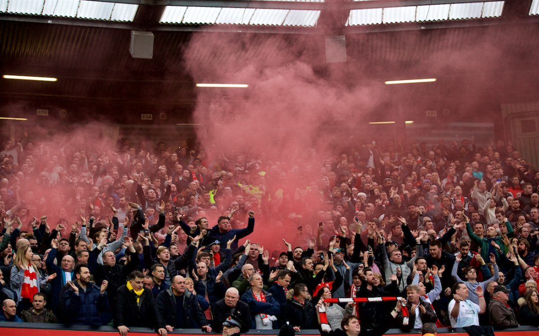 Liverpool: Why Old Trafford Disappointment Won’t Dampen A Support With New Songs To Sing